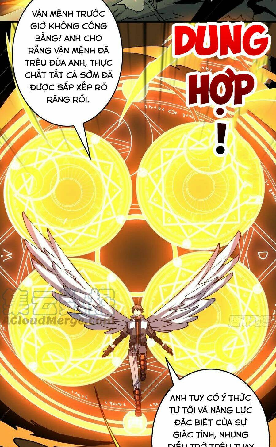 Vừa Chơi Đã Có Tài Khoản Vương Giả - Chapter 106 - Page 32