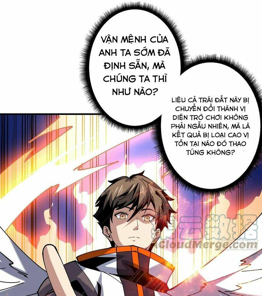 Vừa Chơi Đã Có Tài Khoản Vương Giả - Chapter 106 - Page 37