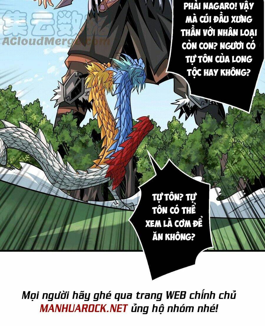 Vừa Chơi Đã Có Tài Khoản Vương Giả - Chapter 106 - Page 3