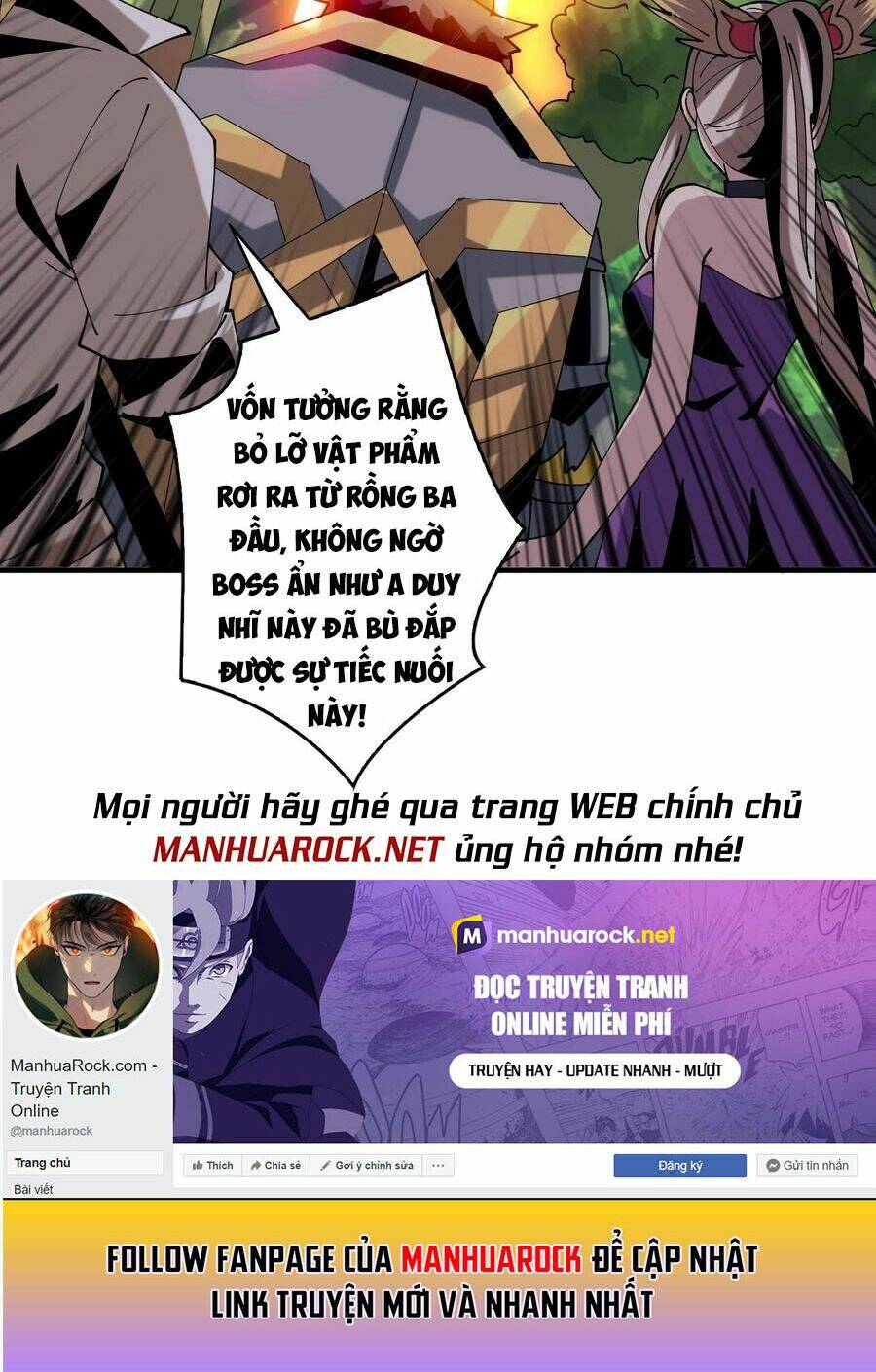 Vừa Chơi Đã Có Tài Khoản Vương Giả - Chapter 106 - Page 40