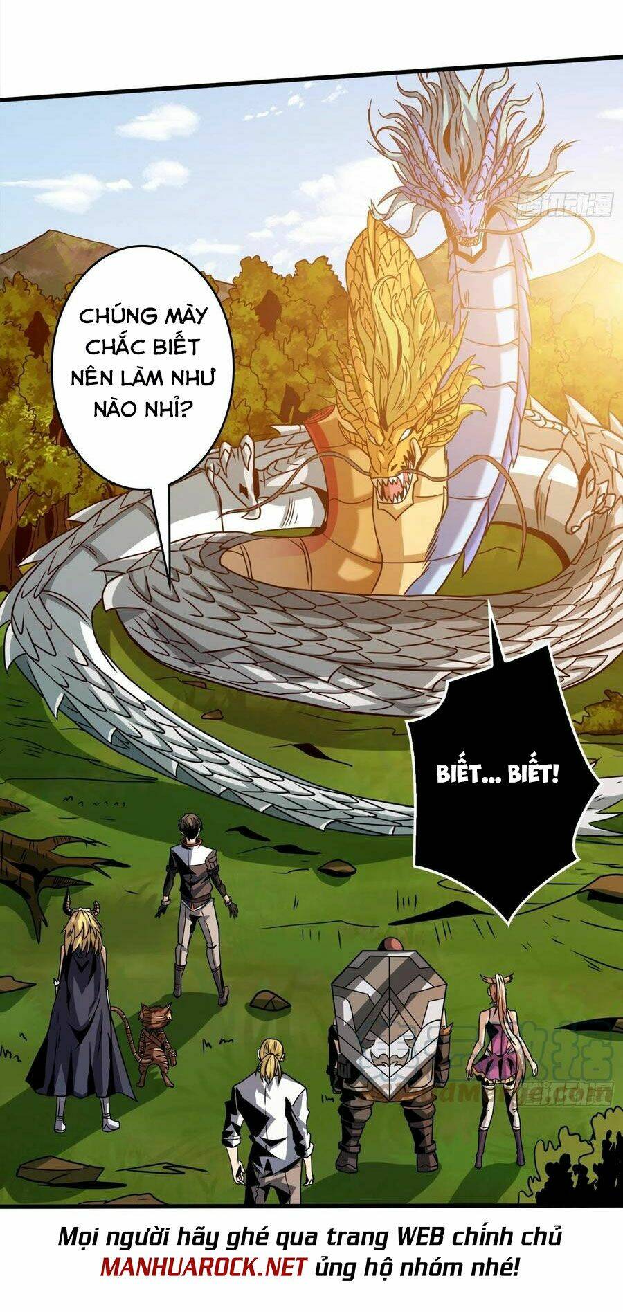 Vừa Chơi Đã Có Tài Khoản Vương Giả - Chapter 106 - Page 42