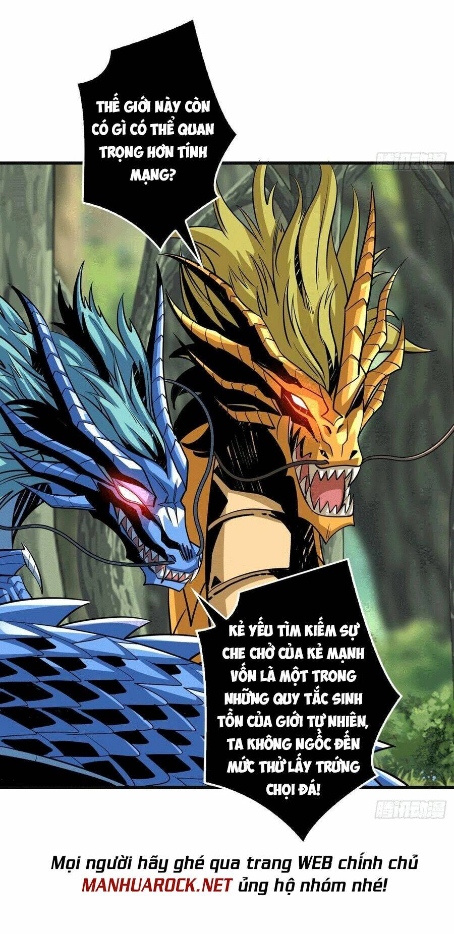 Vừa Chơi Đã Có Tài Khoản Vương Giả - Chapter 106 - Page 4