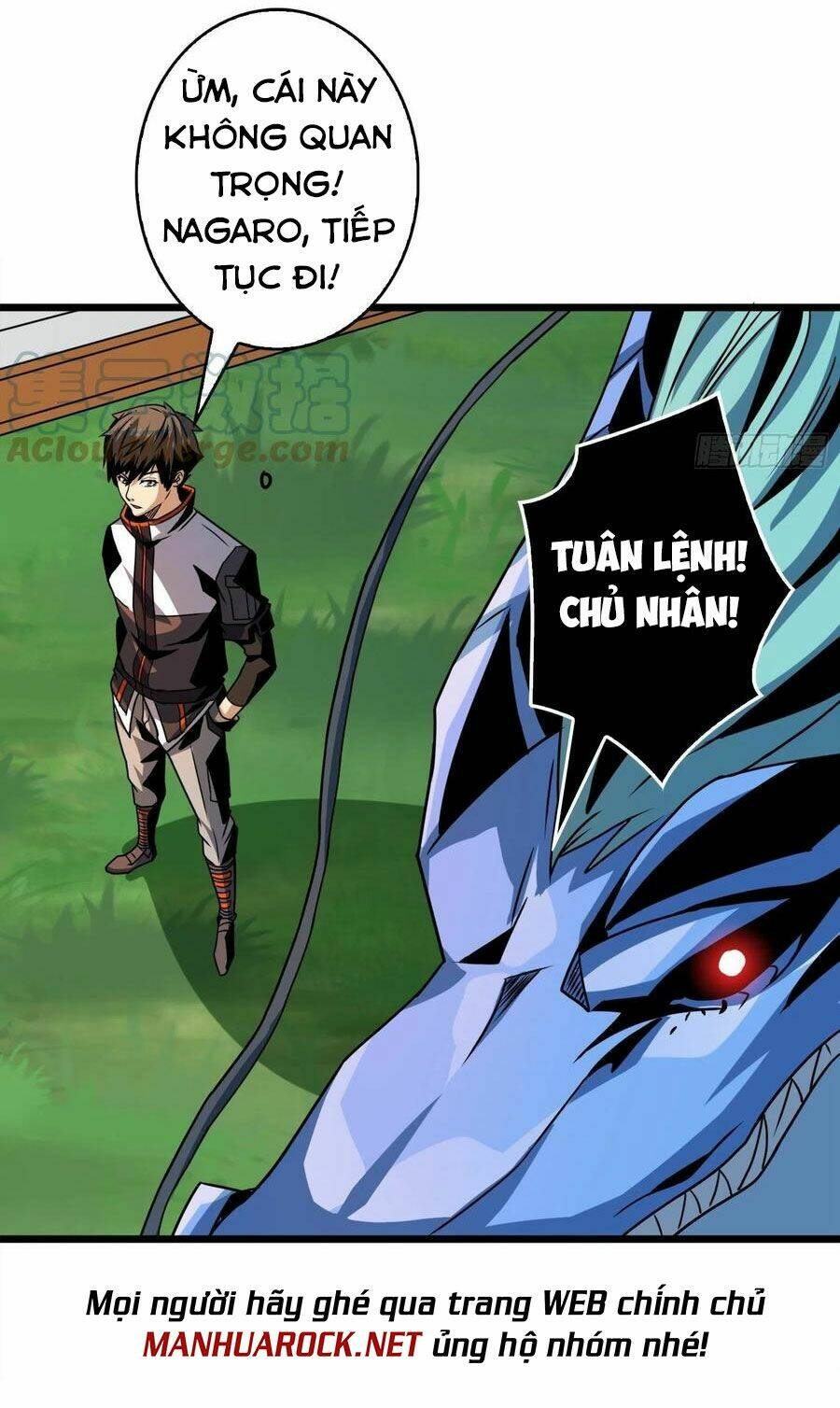 Vừa Chơi Đã Có Tài Khoản Vương Giả - Chapter 106 - Page 50