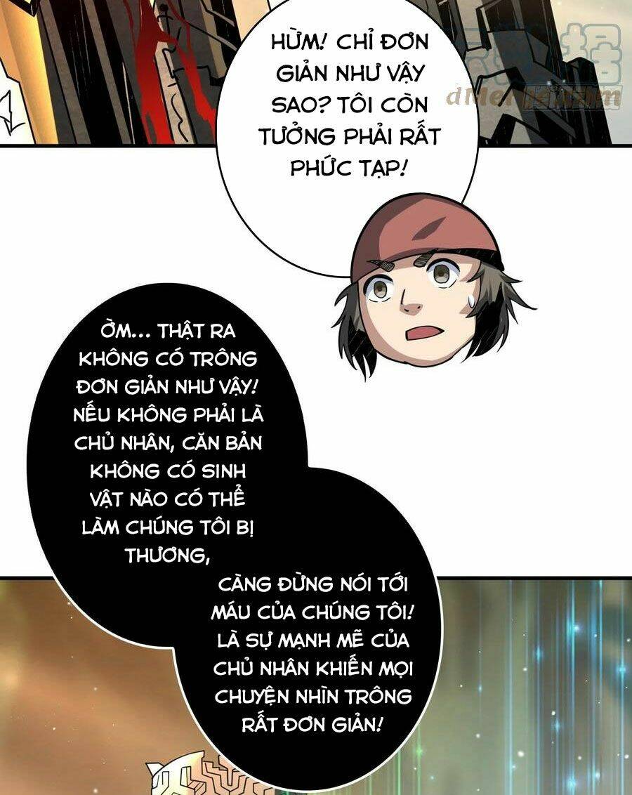 Vừa Chơi Đã Có Tài Khoản Vương Giả - Chapter 106 - Page 53
