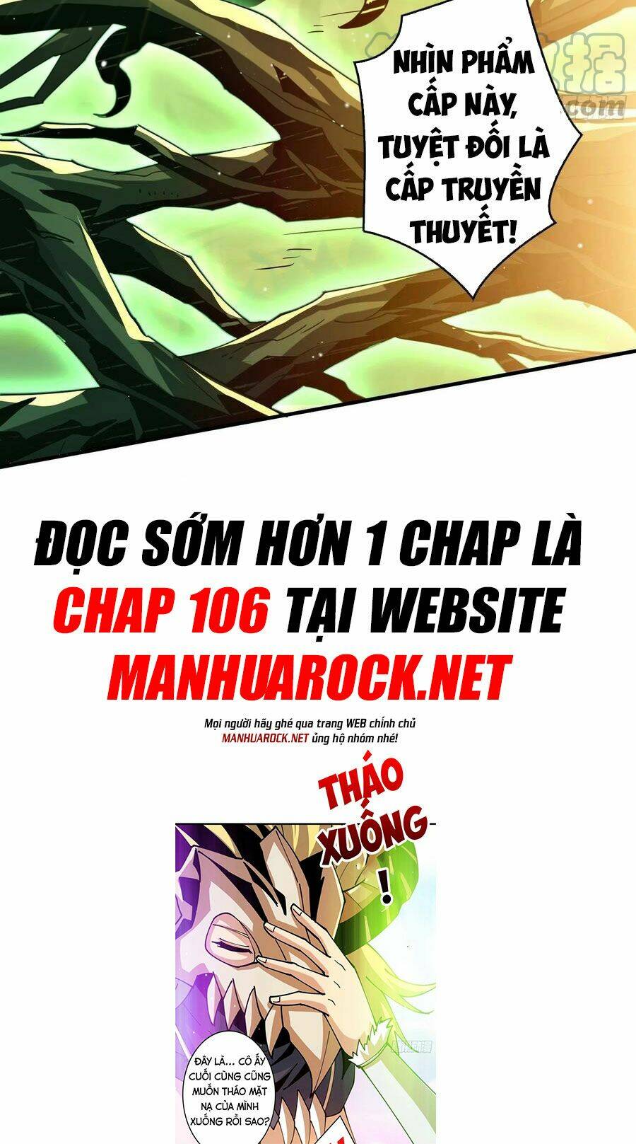 Vừa Chơi Đã Có Tài Khoản Vương Giả - Chapter 106 - Page 56