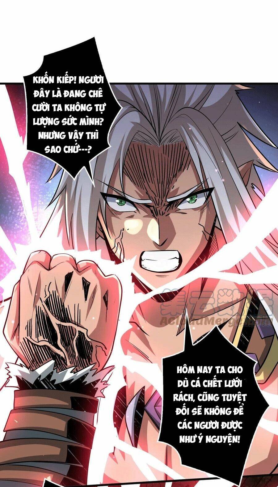 Vừa Chơi Đã Có Tài Khoản Vương Giả - Chapter 106 - Page 5