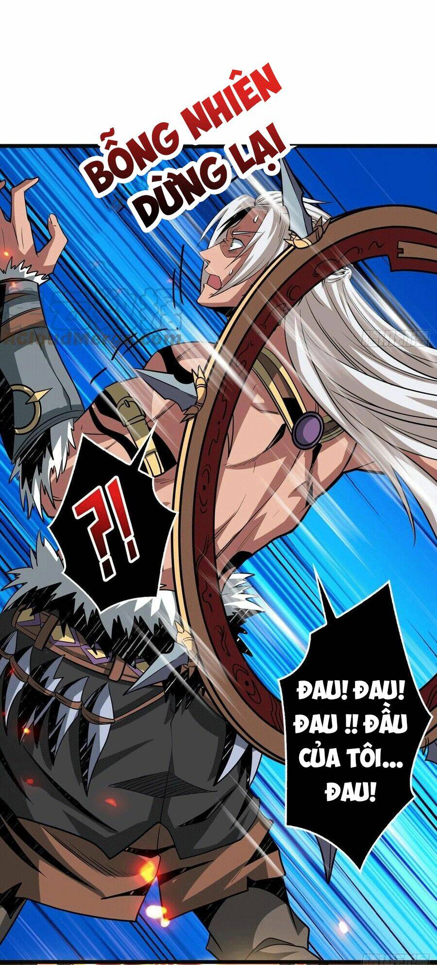 Vừa Chơi Đã Có Tài Khoản Vương Giả - Chapter 106 - Page 8