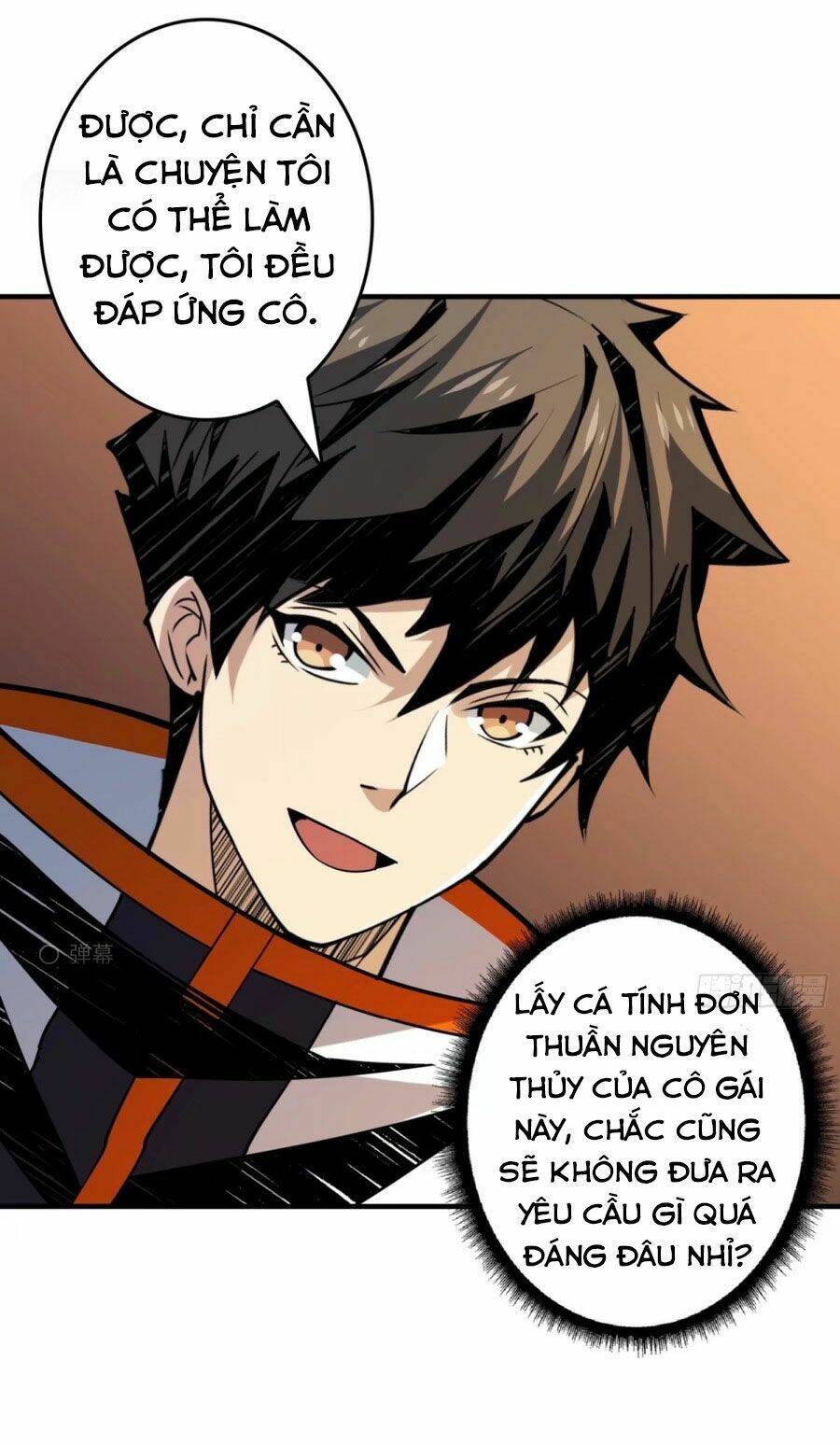 Vừa Chơi Đã Có Tài Khoản Vương Giả - Chapter 107 - Page 12