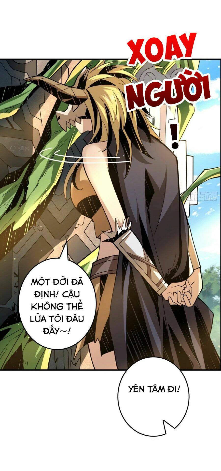 Vừa Chơi Đã Có Tài Khoản Vương Giả - Chapter 107 - Page 13