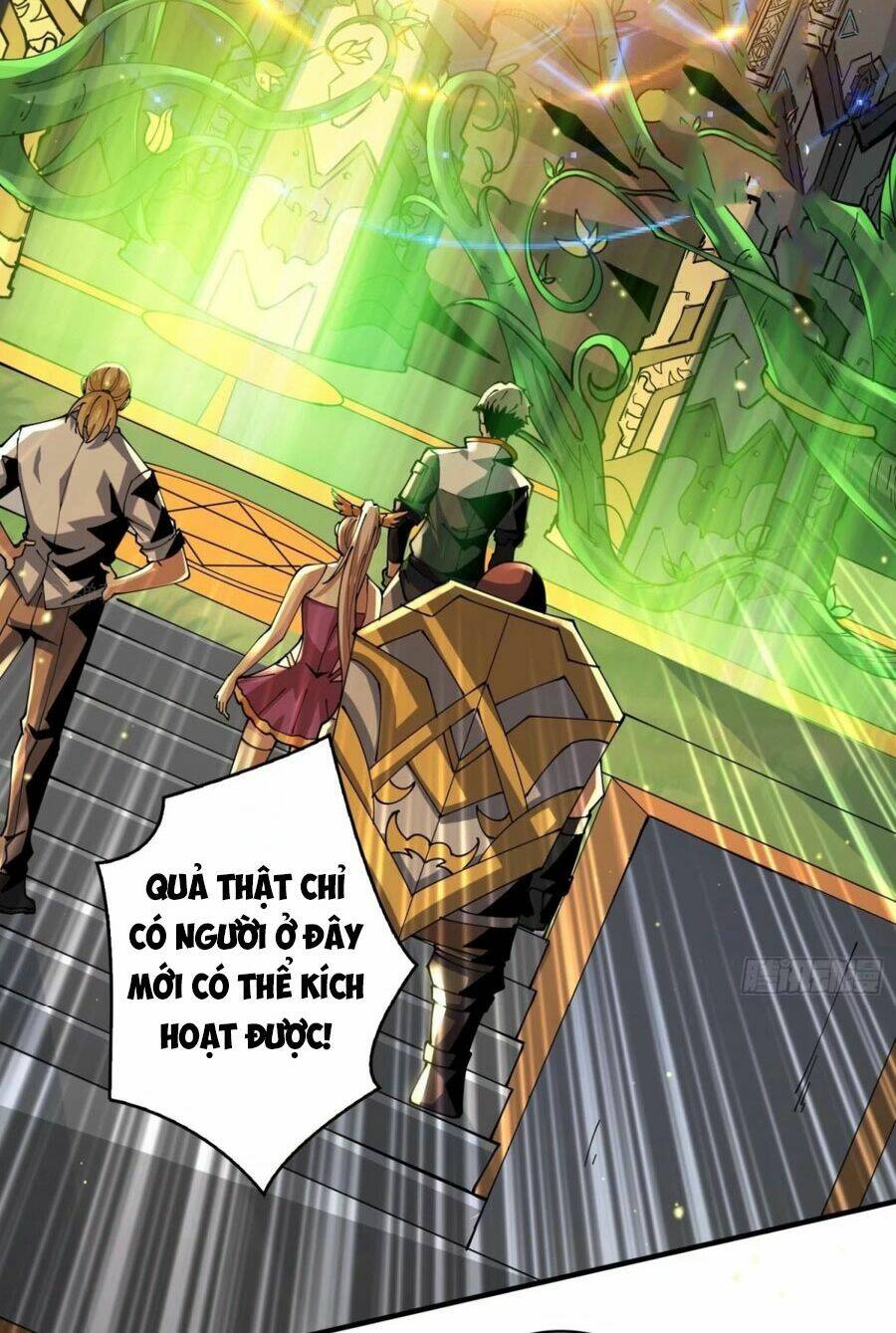 Vừa Chơi Đã Có Tài Khoản Vương Giả - Chapter 107 - Page 16