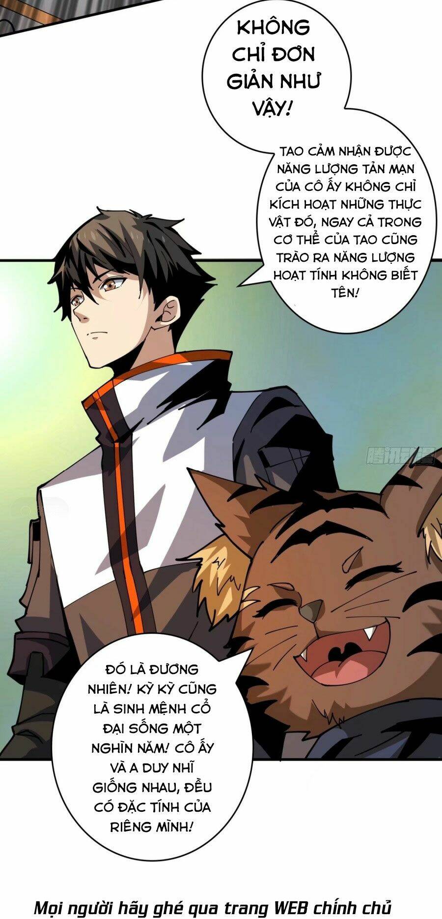 Vừa Chơi Đã Có Tài Khoản Vương Giả - Chapter 107 - Page 17