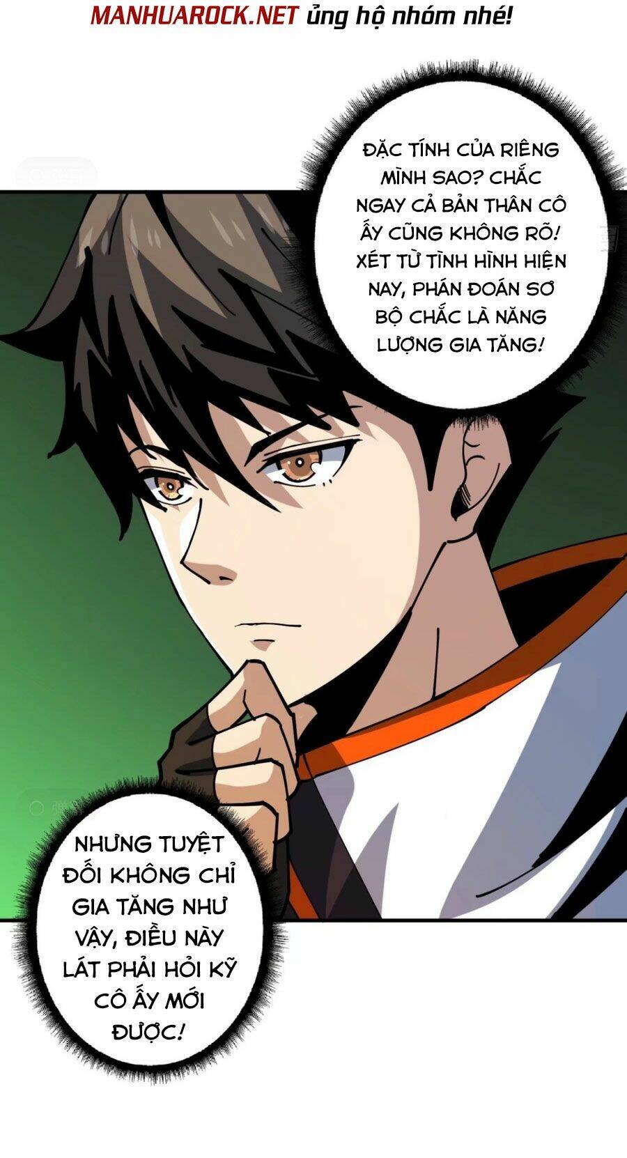 Vừa Chơi Đã Có Tài Khoản Vương Giả - Chapter 107 - Page 18