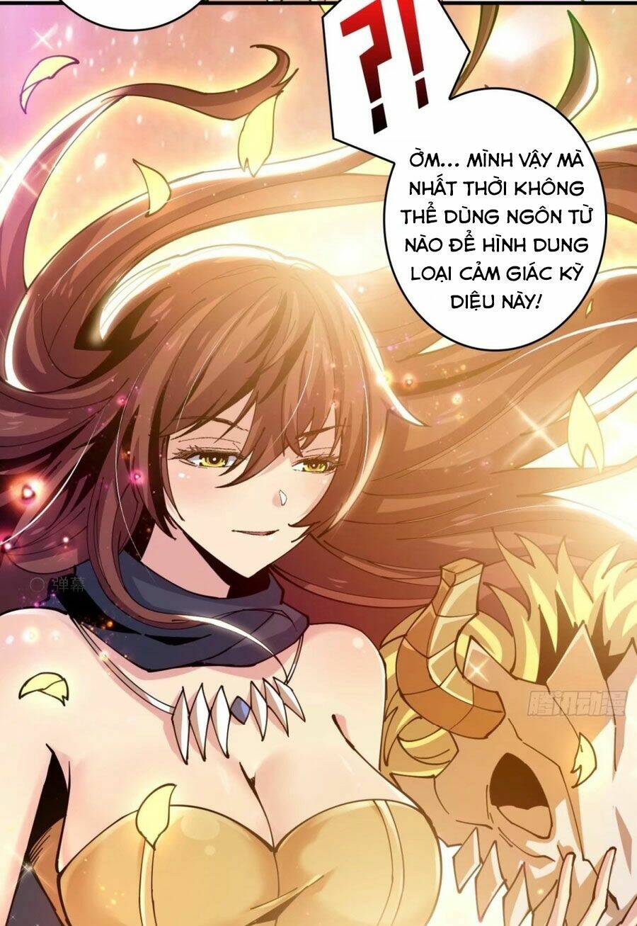 Vừa Chơi Đã Có Tài Khoản Vương Giả - Chapter 107 - Page 21