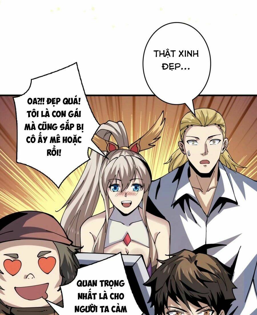 Vừa Chơi Đã Có Tài Khoản Vương Giả - Chapter 107 - Page 23