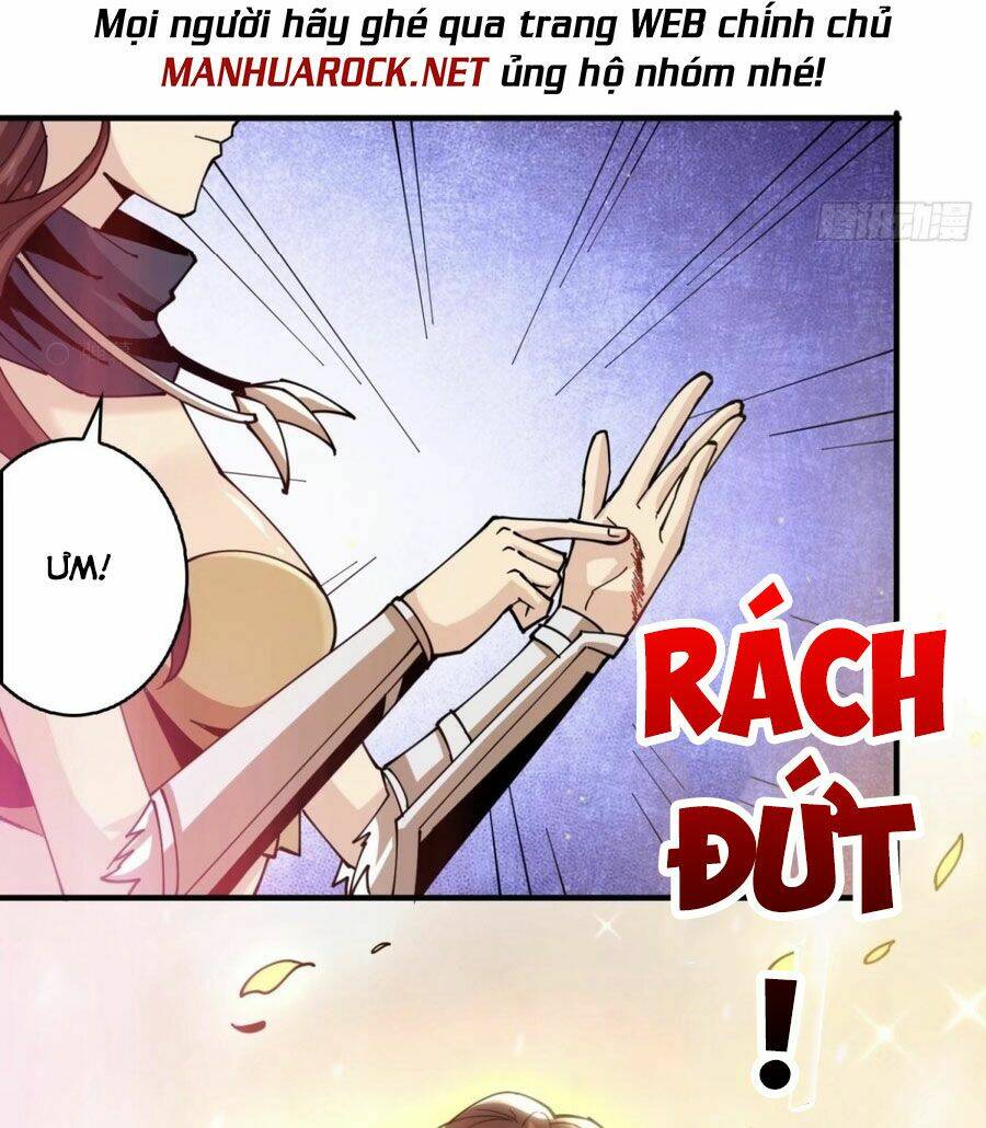 Vừa Chơi Đã Có Tài Khoản Vương Giả - Chapter 107 - Page 25