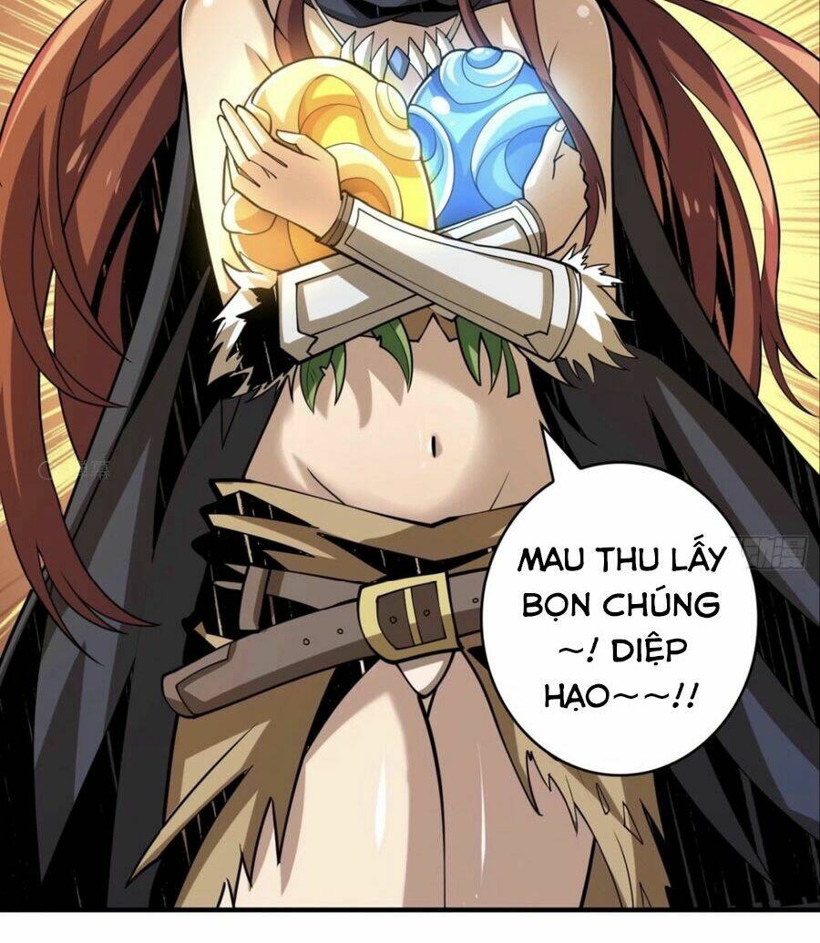 Vừa Chơi Đã Có Tài Khoản Vương Giả - Chapter 107 - Page 31