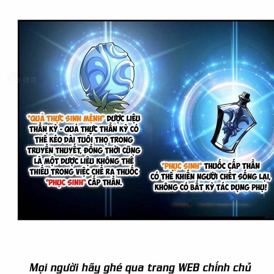 Vừa Chơi Đã Có Tài Khoản Vương Giả - Chapter 107 - Page 33