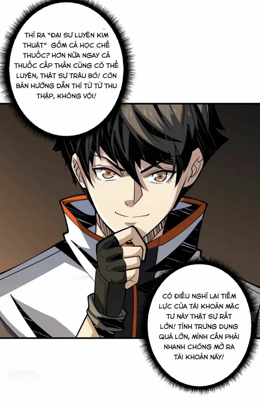 Vừa Chơi Đã Có Tài Khoản Vương Giả - Chapter 107 - Page 37