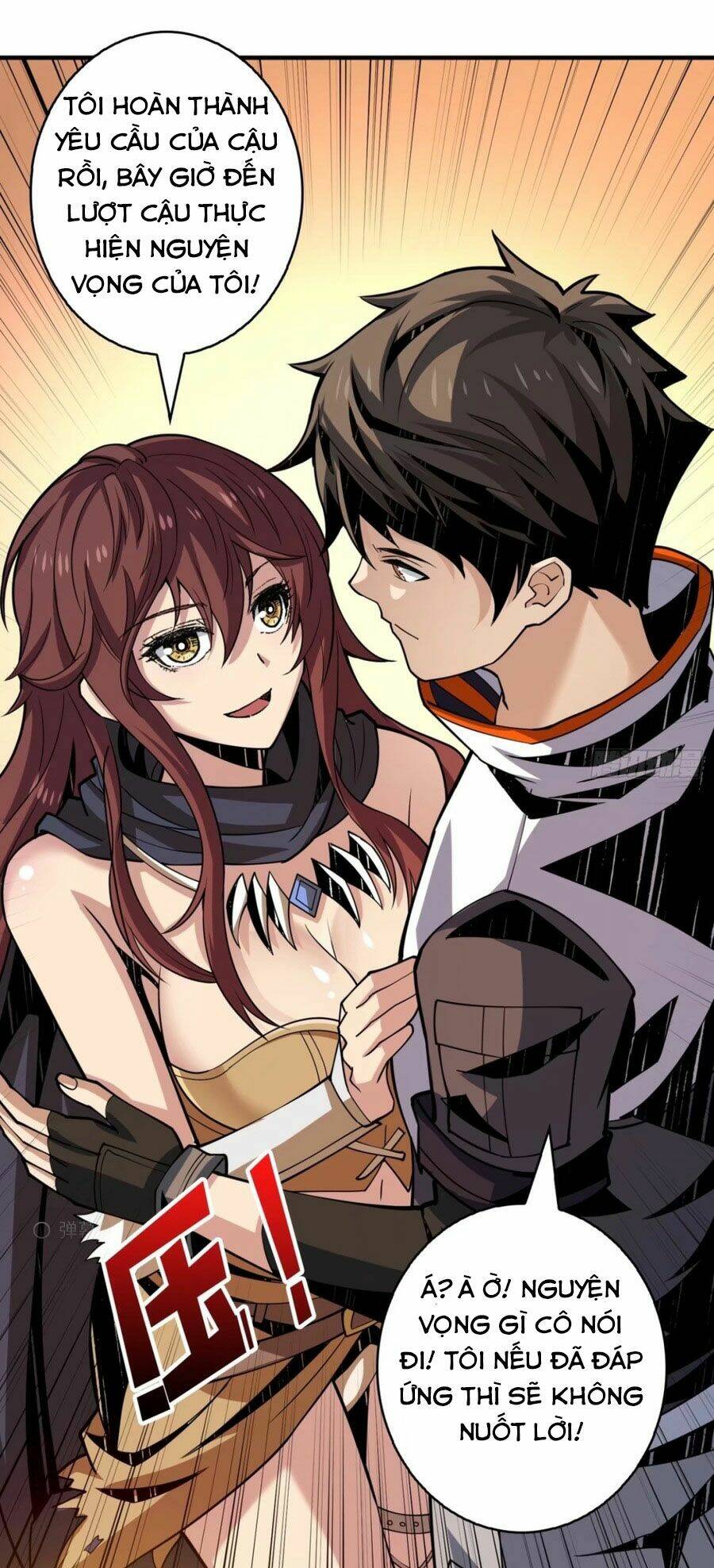 Vừa Chơi Đã Có Tài Khoản Vương Giả - Chapter 107 - Page 38