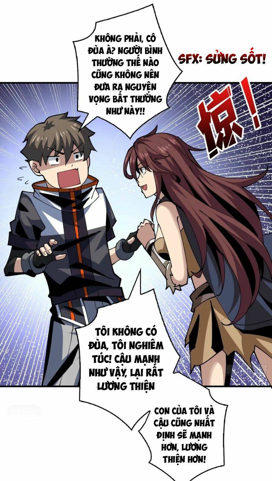 Vừa Chơi Đã Có Tài Khoản Vương Giả - Chapter 107 - Page 42