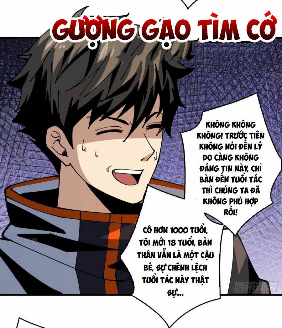 Vừa Chơi Đã Có Tài Khoản Vương Giả - Chapter 107 - Page 43