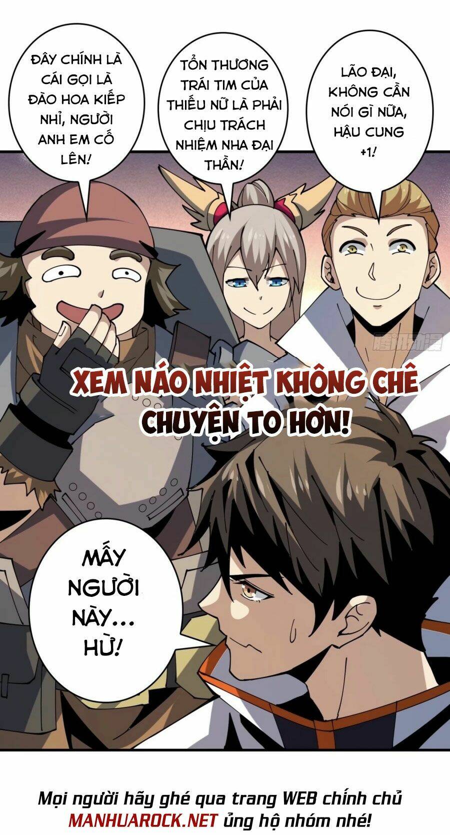 Vừa Chơi Đã Có Tài Khoản Vương Giả - Chapter 107 - Page 46