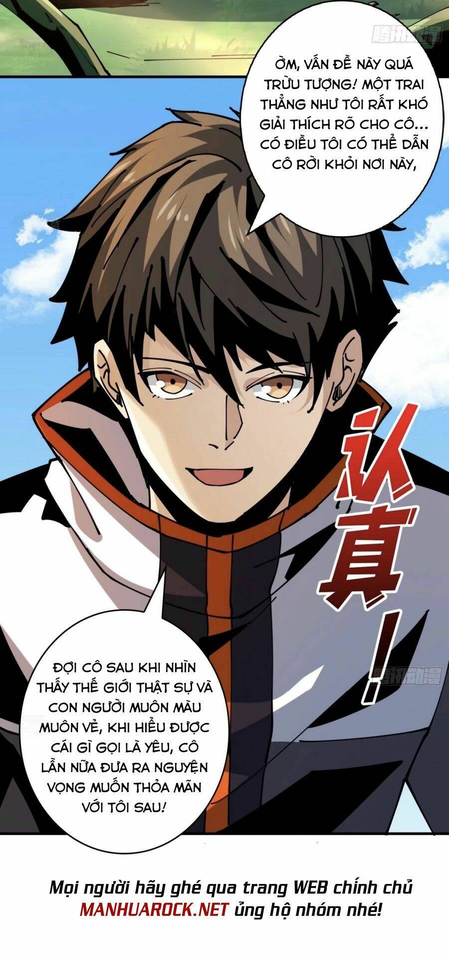 Vừa Chơi Đã Có Tài Khoản Vương Giả - Chapter 107 - Page 48