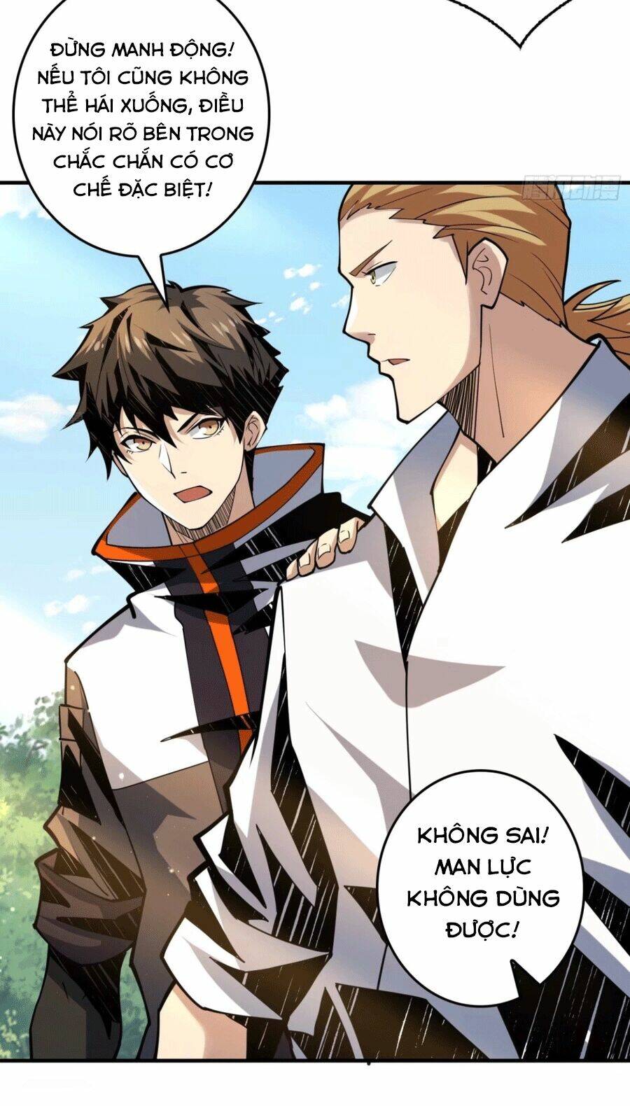 Vừa Chơi Đã Có Tài Khoản Vương Giả - Chapter 107 - Page 5