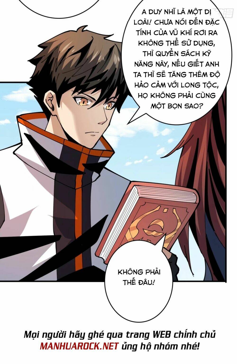 Vừa Chơi Đã Có Tài Khoản Vương Giả - Chapter 108 - Page 17