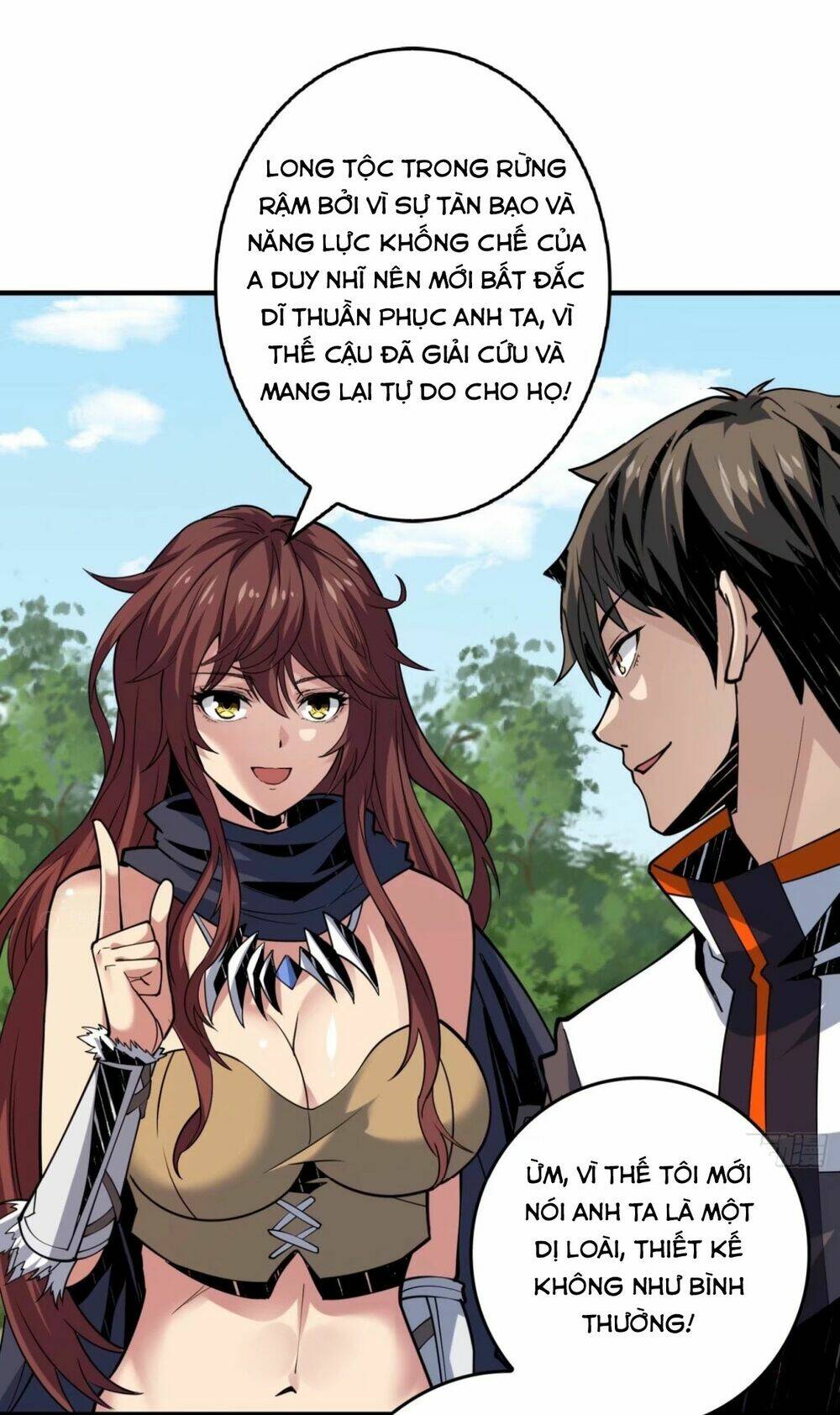 Vừa Chơi Đã Có Tài Khoản Vương Giả - Chapter 108 - Page 18