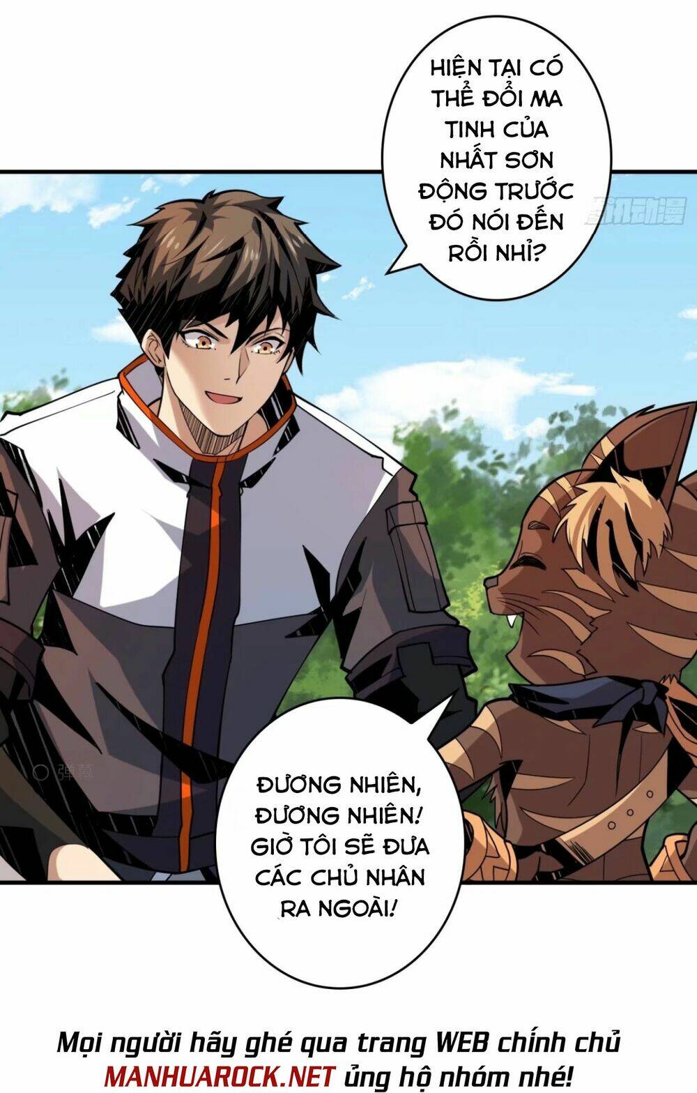 Vừa Chơi Đã Có Tài Khoản Vương Giả - Chapter 108 - Page 22