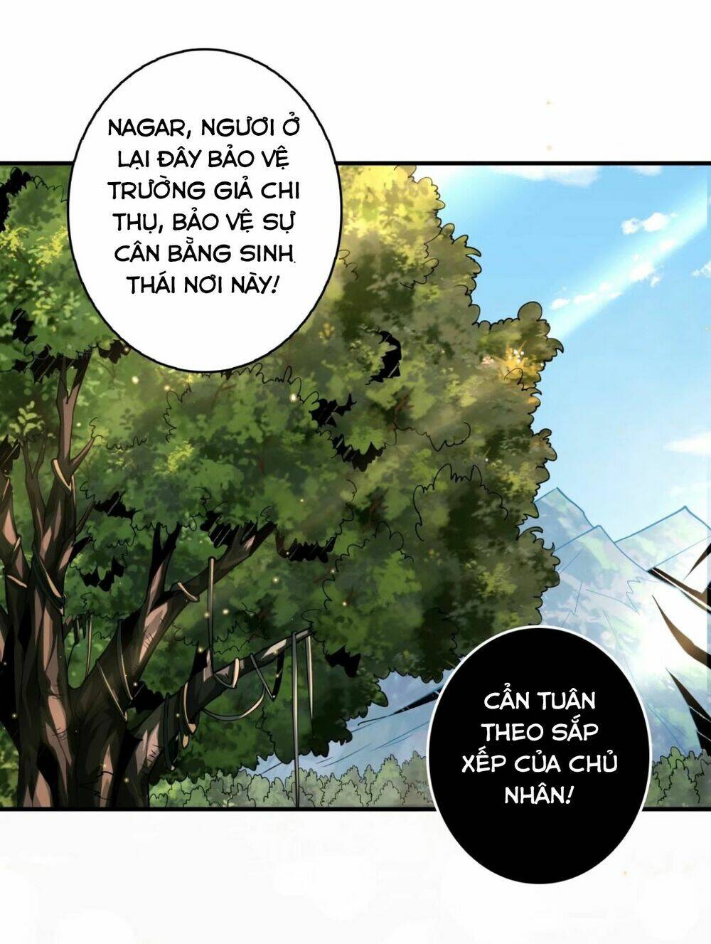 Vừa Chơi Đã Có Tài Khoản Vương Giả - Chapter 108 - Page 23
