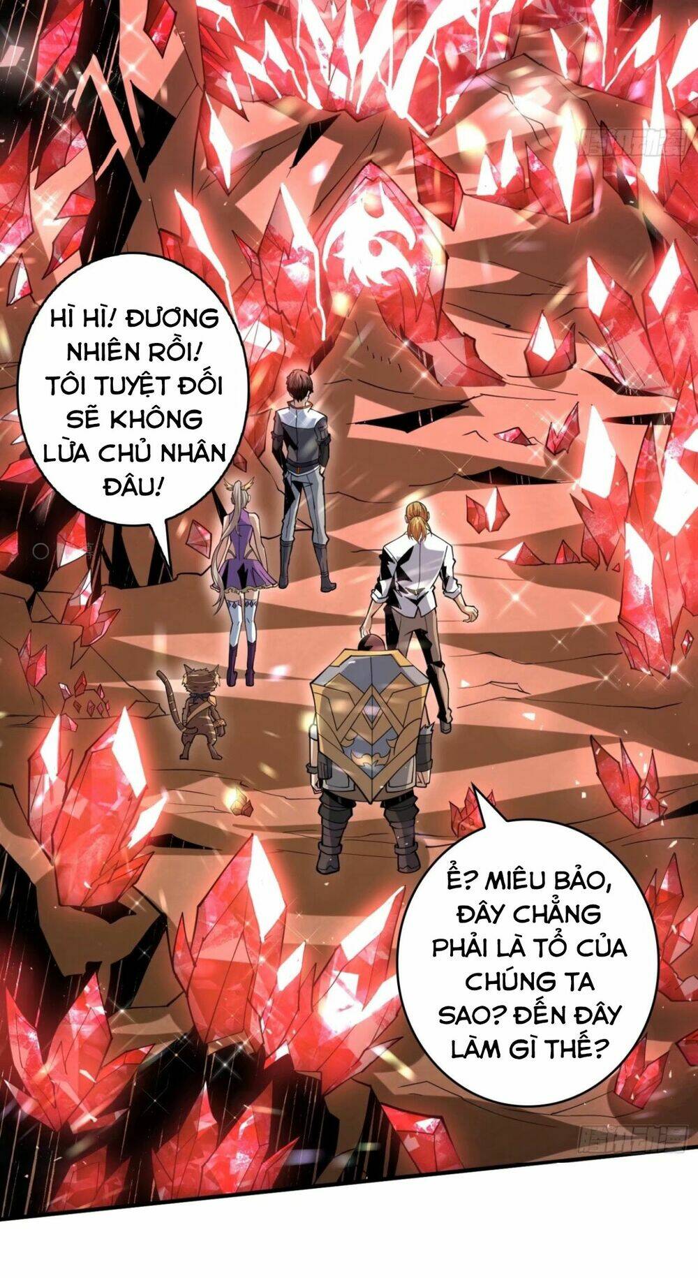 Vừa Chơi Đã Có Tài Khoản Vương Giả - Chapter 108 - Page 25