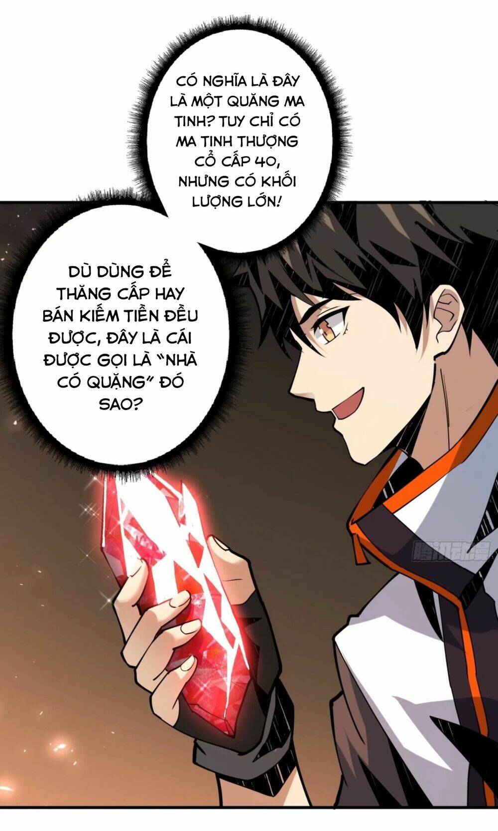 Vừa Chơi Đã Có Tài Khoản Vương Giả - Chapter 108 - Page 29