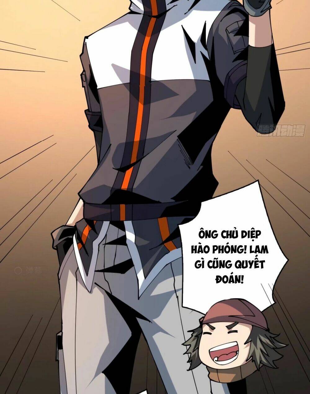 Vừa Chơi Đã Có Tài Khoản Vương Giả - Chapter 108 - Page 33