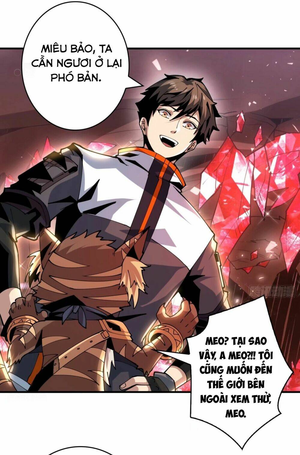 Vừa Chơi Đã Có Tài Khoản Vương Giả - Chapter 108 - Page 35