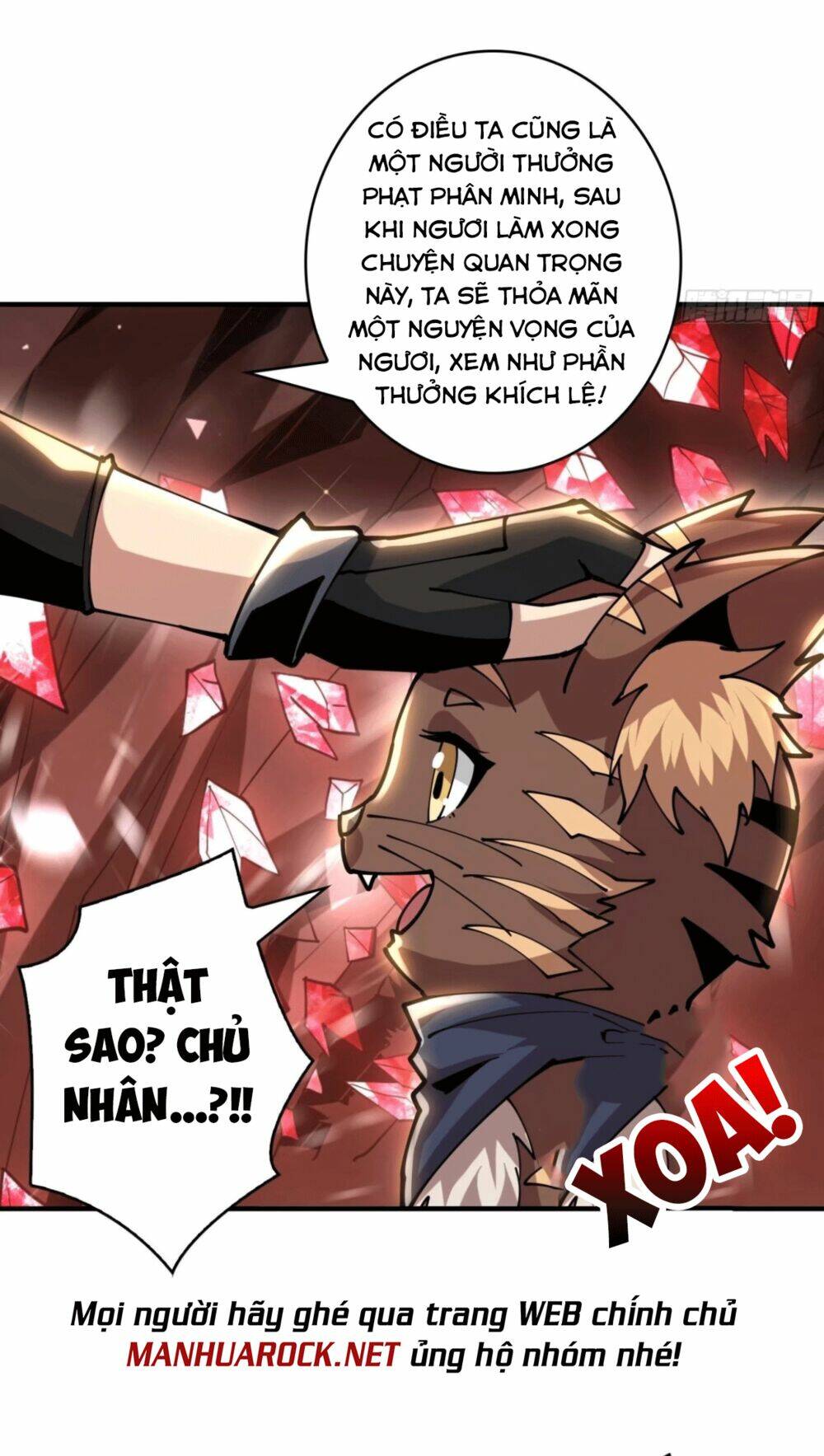 Vừa Chơi Đã Có Tài Khoản Vương Giả - Chapter 108 - Page 38