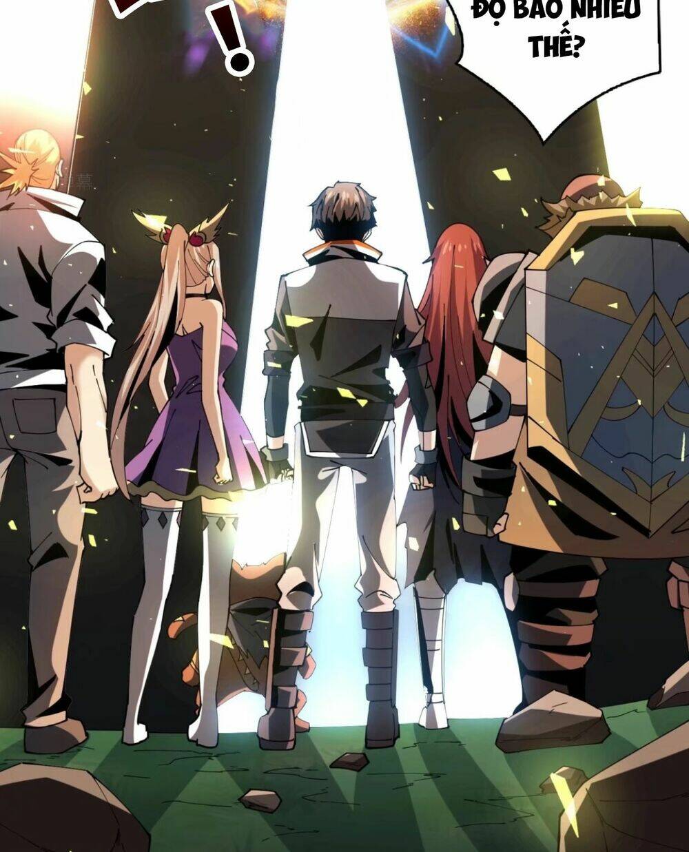 Vừa Chơi Đã Có Tài Khoản Vương Giả - Chapter 108 - Page 3