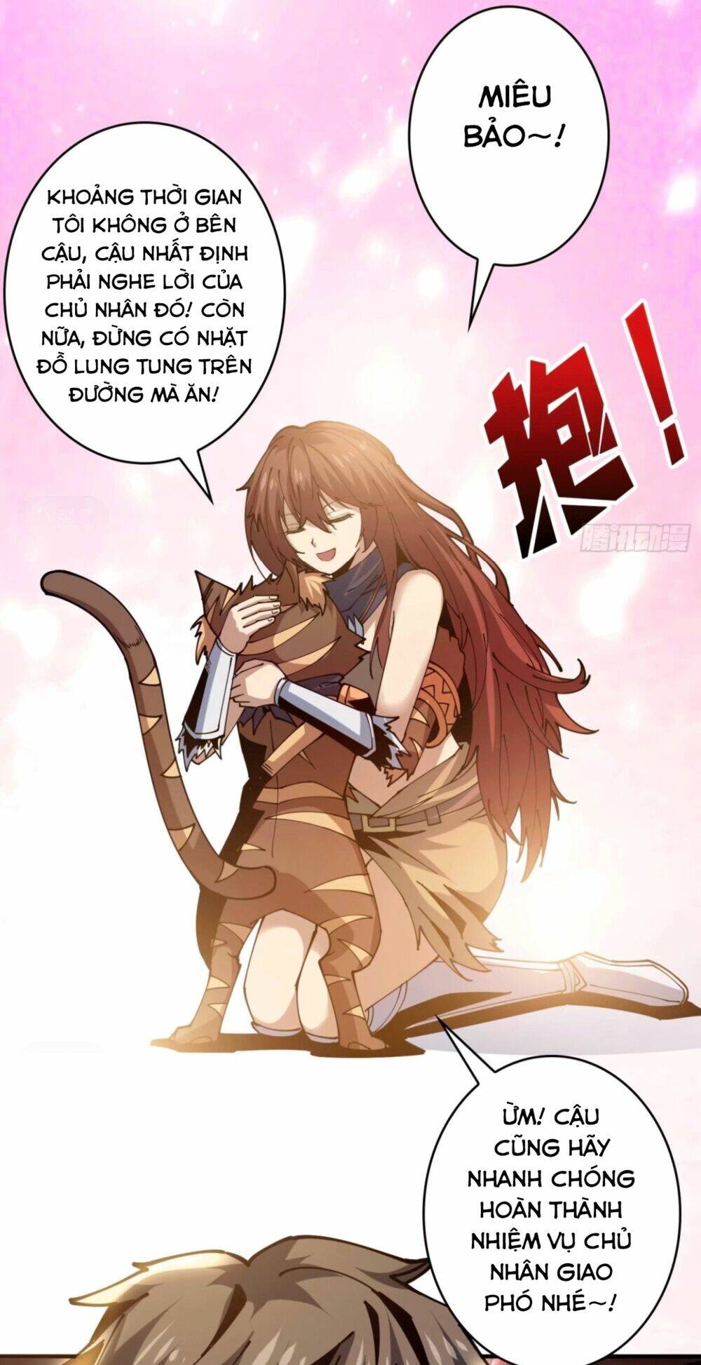 Vừa Chơi Đã Có Tài Khoản Vương Giả - Chapter 108 - Page 41