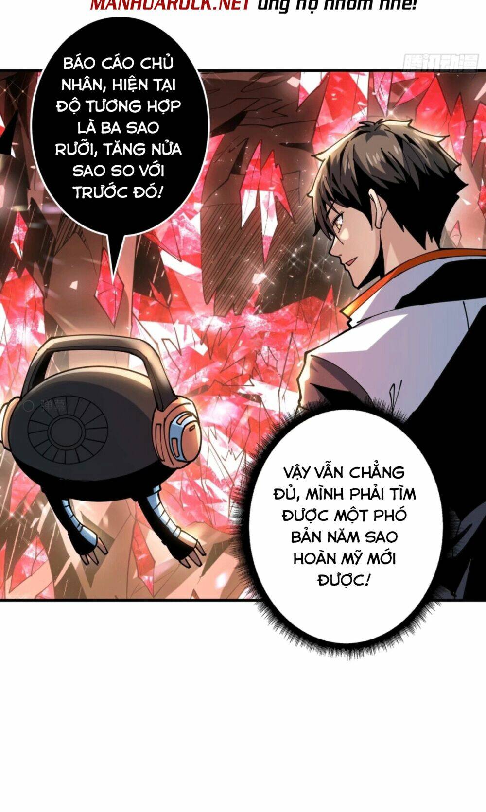 Vừa Chơi Đã Có Tài Khoản Vương Giả - Chapter 108 - Page 43