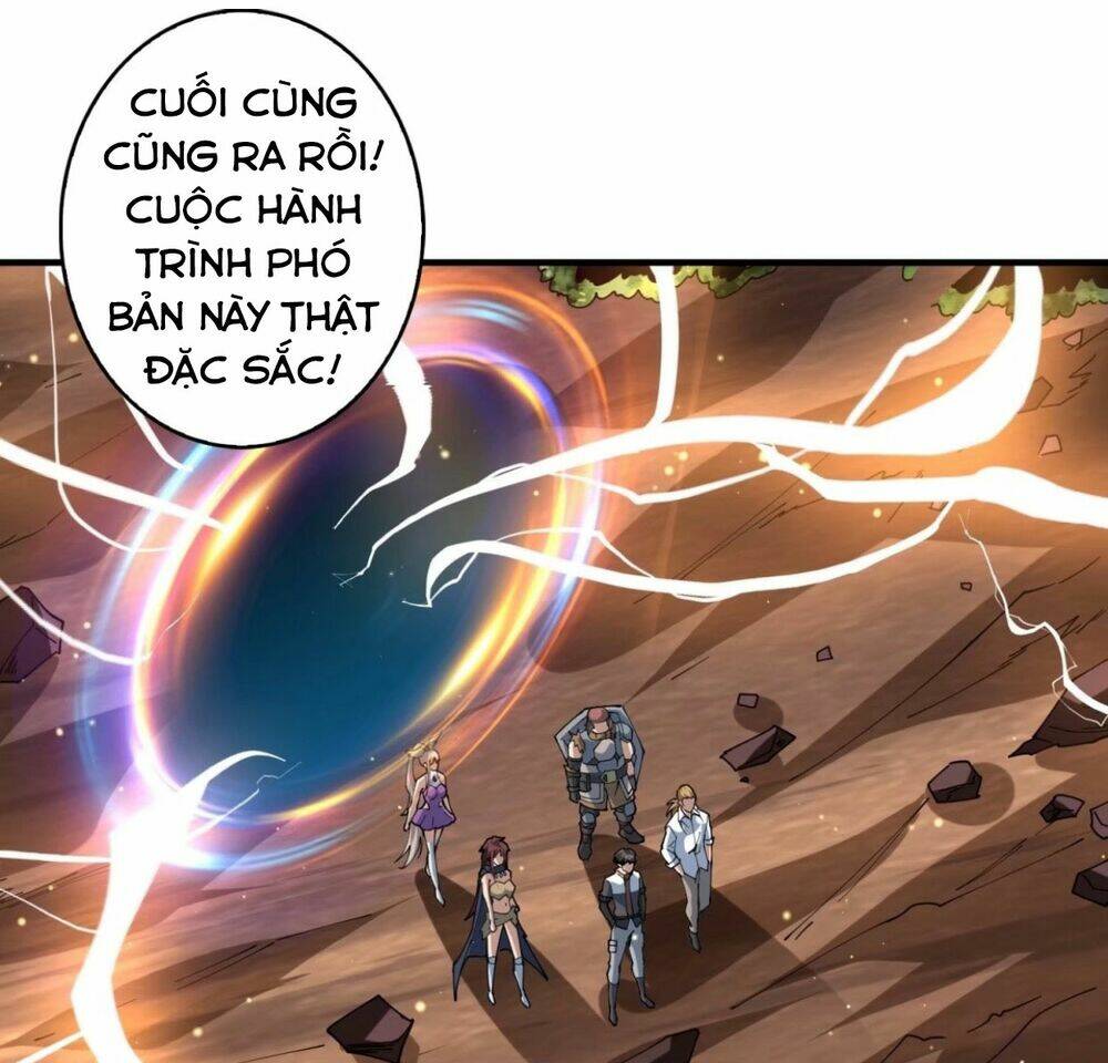 Vừa Chơi Đã Có Tài Khoản Vương Giả - Chapter 108 - Page 44