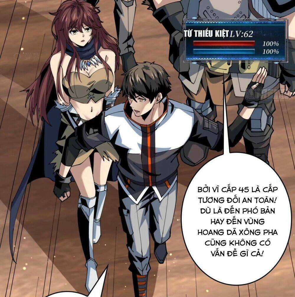 Vừa Chơi Đã Có Tài Khoản Vương Giả - Chapter 108 - Page 46