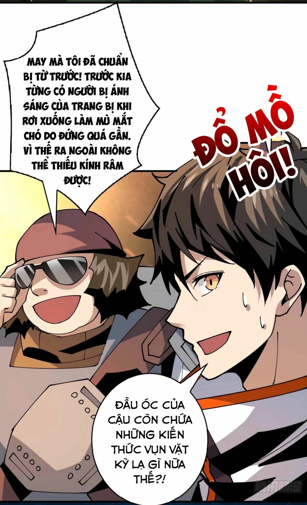 Vừa Chơi Đã Có Tài Khoản Vương Giả - Chapter 108 - Page 4