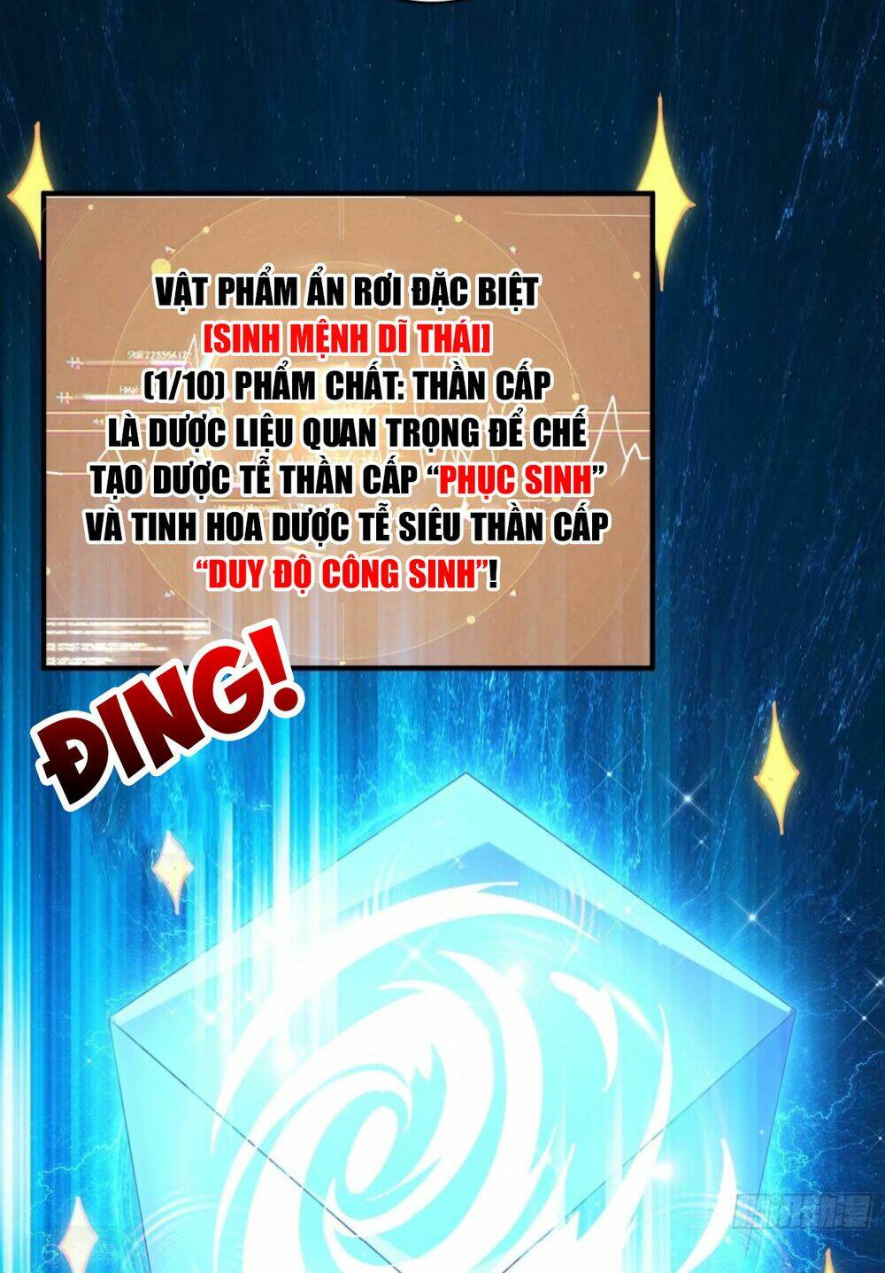 Vừa Chơi Đã Có Tài Khoản Vương Giả - Chapter 108 - Page 5