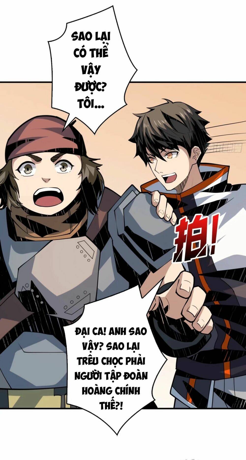 Vừa Chơi Đã Có Tài Khoản Vương Giả - Chapter 108 - Page 59