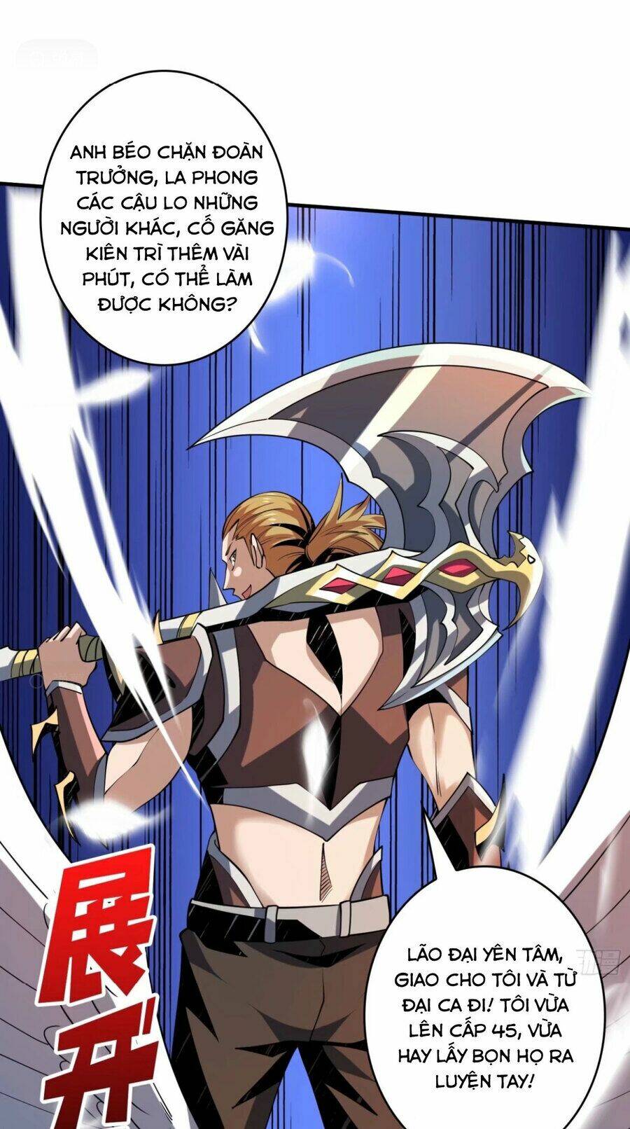 Vừa Chơi Đã Có Tài Khoản Vương Giả - Chapter 109 - Page 9