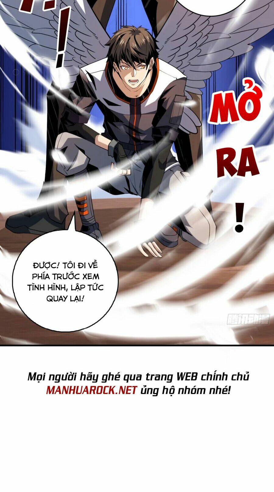 Vừa Chơi Đã Có Tài Khoản Vương Giả - Chapter 109 - Page 10