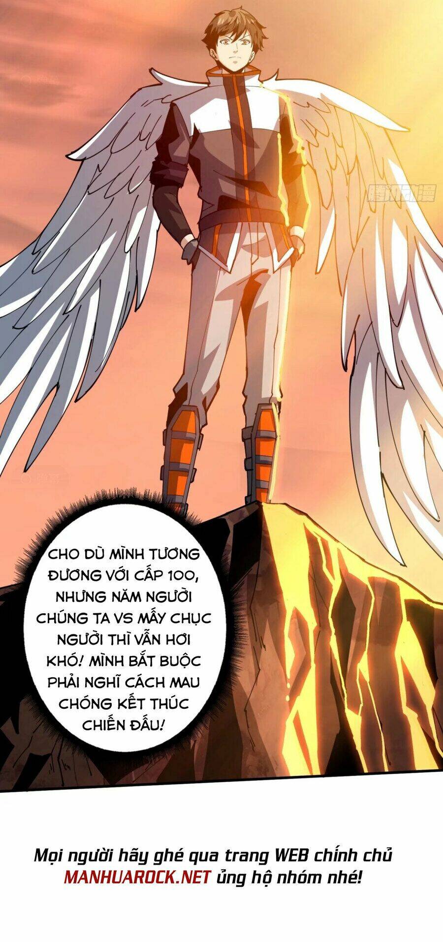 Vừa Chơi Đã Có Tài Khoản Vương Giả - Chapter 109 - Page 19