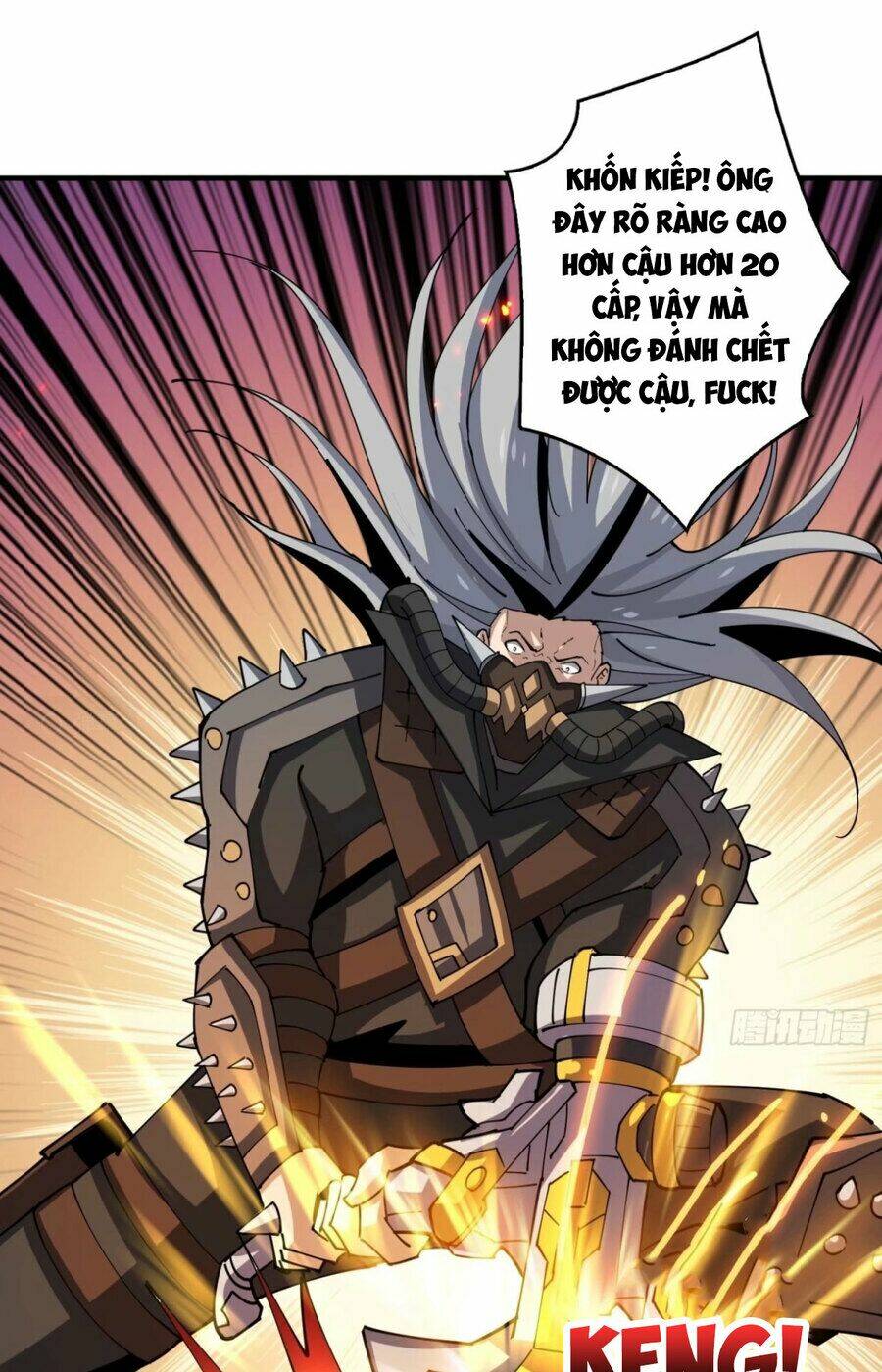 Vừa Chơi Đã Có Tài Khoản Vương Giả - Chapter 109 - Page 20