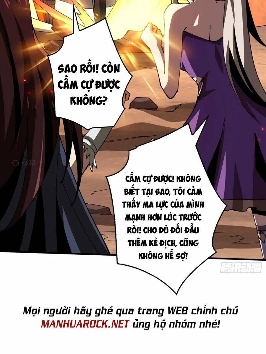 Vừa Chơi Đã Có Tài Khoản Vương Giả - Chapter 109 - Page 23